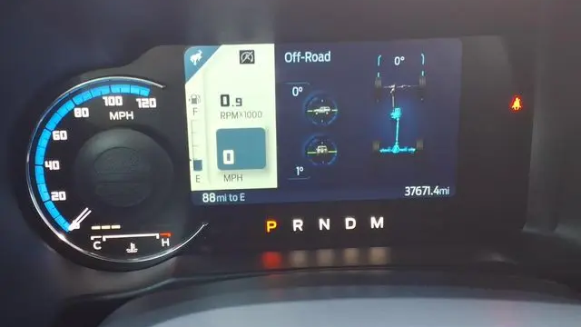 2023 Ford Bronco Base Advanced