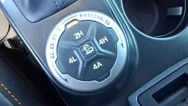 2023 Ford Bronco Base Advanced