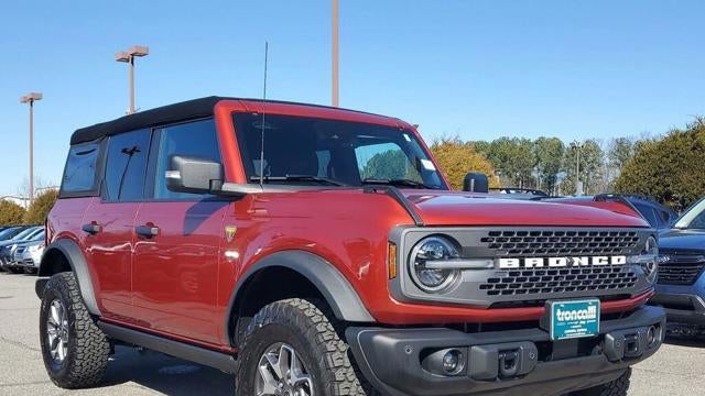 Preowned 2023 Ford Bronco Base Advanced for Sale