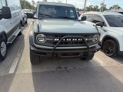 2021 Ford Bronco 4X4 Outer Banks Advanced 4DR SUV