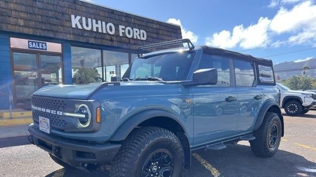 Preowned 2022 Ford Bronco Base Advanced for Sale