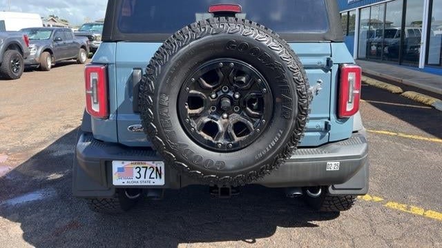 2022 Ford Bronco Base Advanced