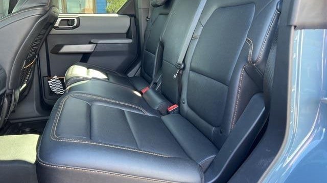 2022 Ford Bronco Base Advanced