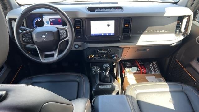 2022 Ford Bronco Base Advanced