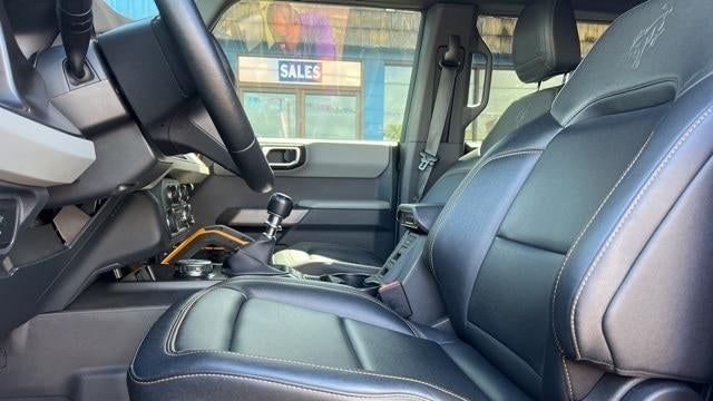 2022 Ford Bronco Base Advanced