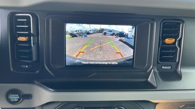 2022 Ford Bronco Base Advanced