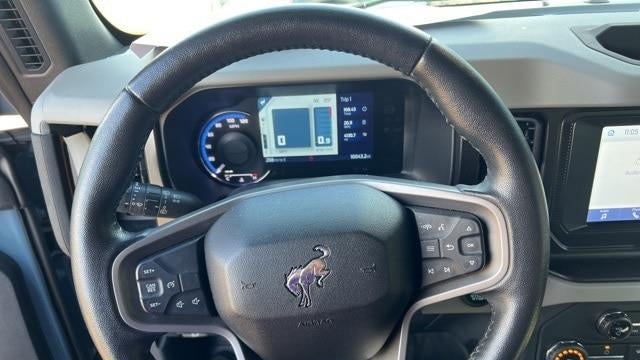 2022 Ford Bronco Base Advanced