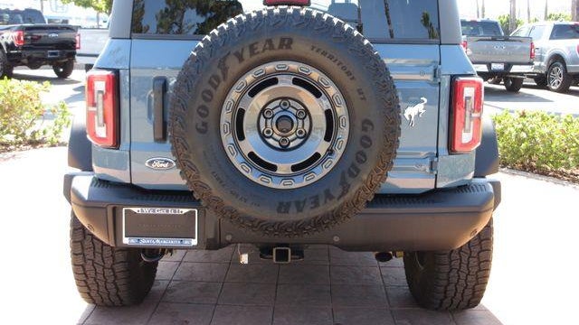 2022 Ford Bronco Base Advanced