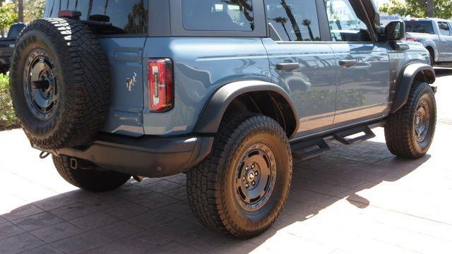 2022 Ford Bronco Base Advanced