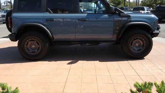2022 Ford Bronco Base Advanced