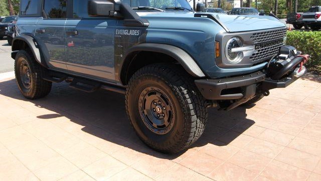 2022 Ford Bronco Base Advanced