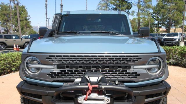 2022 Ford Bronco Base Advanced
