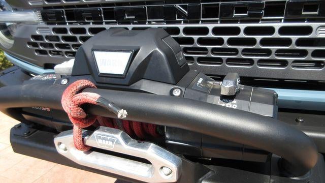 2022 Ford Bronco Base Advanced