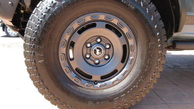 2022 Ford Bronco Base Advanced