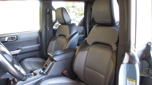 2022 Ford Bronco Base Advanced