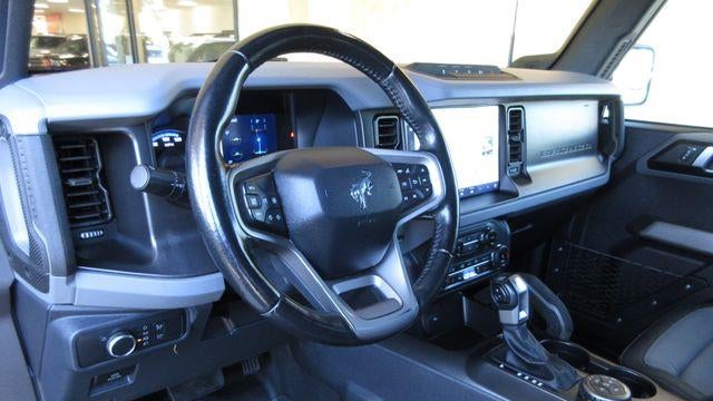2022 Ford Bronco Base Advanced