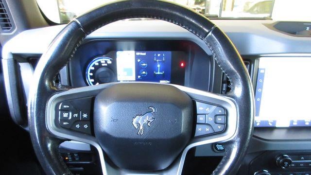 2022 Ford Bronco Base Advanced