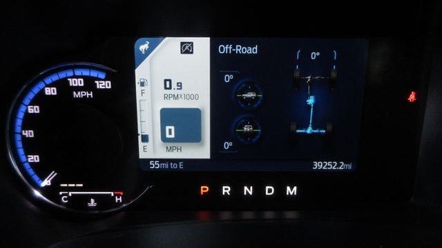 2022 Ford Bronco Base Advanced