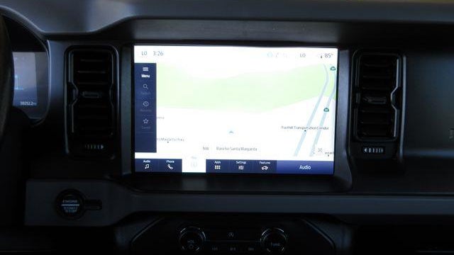 2022 Ford Bronco Base Advanced