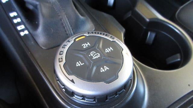 2022 Ford Bronco Base Advanced
