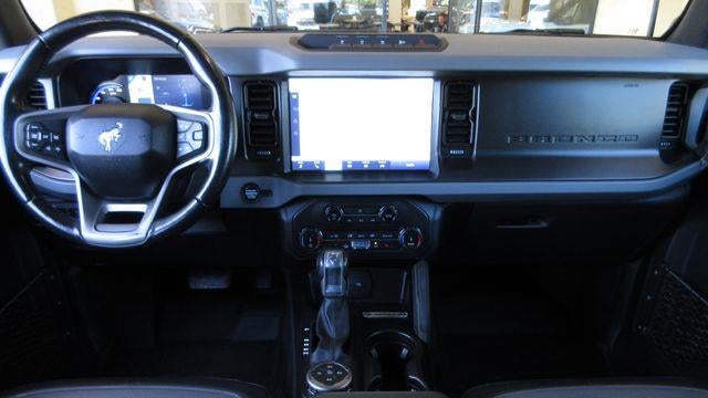 2022 Ford Bronco Base Advanced