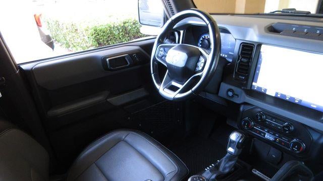 2022 Ford Bronco Base Advanced
