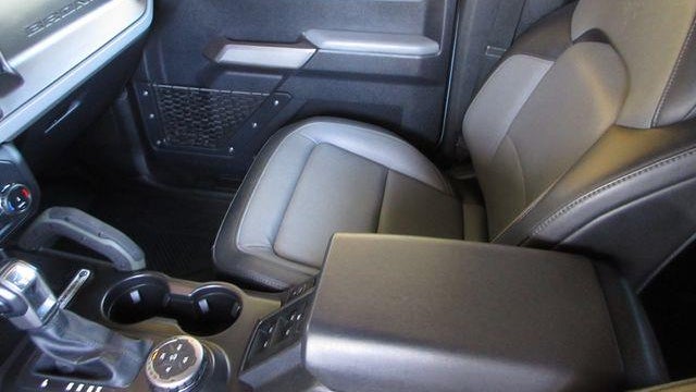 2022 Ford Bronco Base Advanced