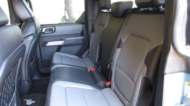 2022 Ford Bronco Base Advanced