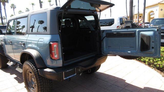 2022 Ford Bronco Base Advanced