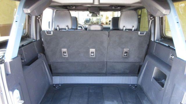 2022 Ford Bronco Base Advanced