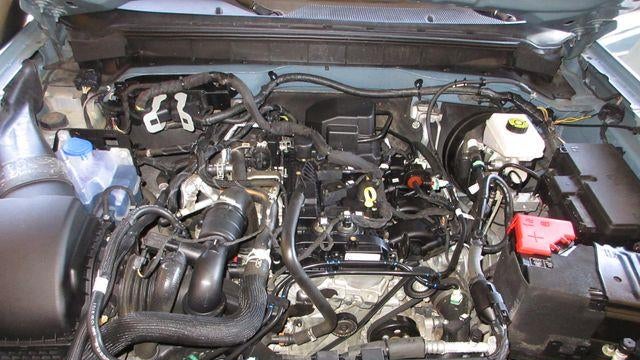 2022 Ford Bronco Base Advanced