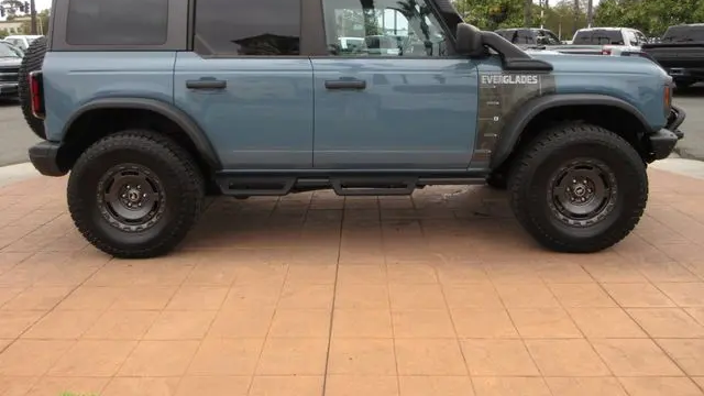2022 Ford Bronco Base Advanced