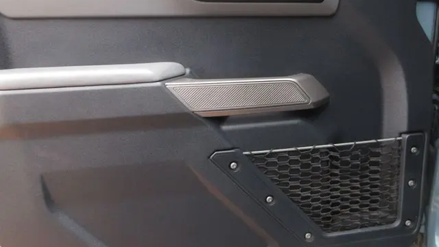 2022 Ford Bronco Base Advanced