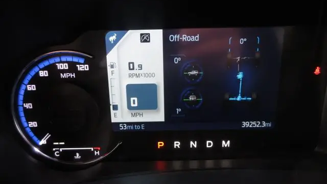 2022 Ford Bronco Base Advanced