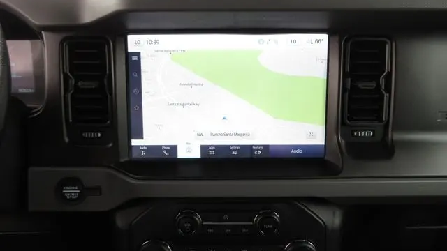 2022 Ford Bronco Base Advanced