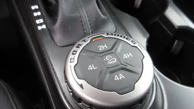 2022 Ford Bronco Base Advanced