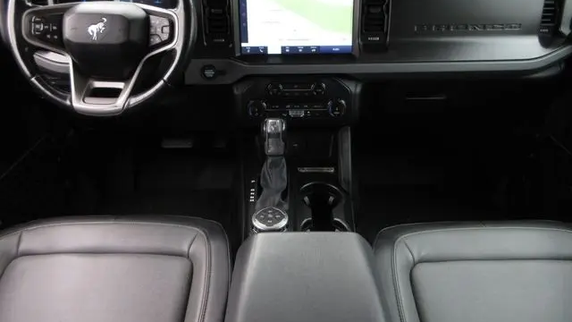 2022 Ford Bronco Base Advanced