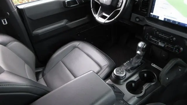 2022 Ford Bronco Base Advanced