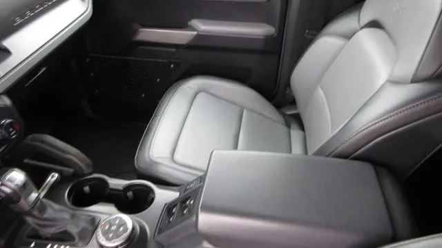 2022 Ford Bronco Base Advanced