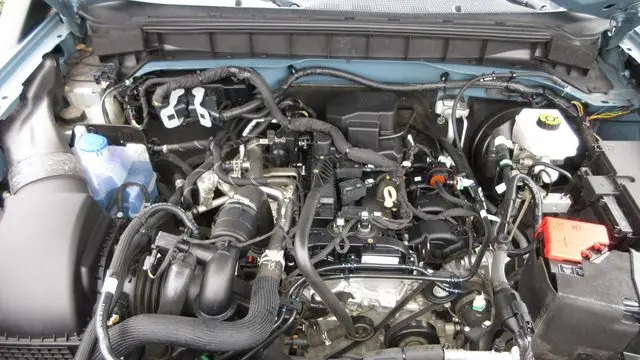 2022 Ford Bronco Base Advanced