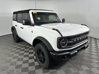 2022 Ford Bronco 4X4 Base Advanced 4DR SUV