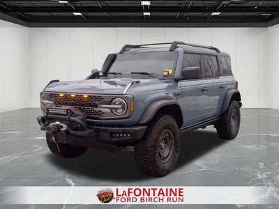 2023 Ford Bronco 4X4 Base Advanced 4DR SUV