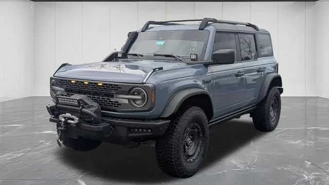 Preowned 2023 Ford Bronco Base Advanced for Sale