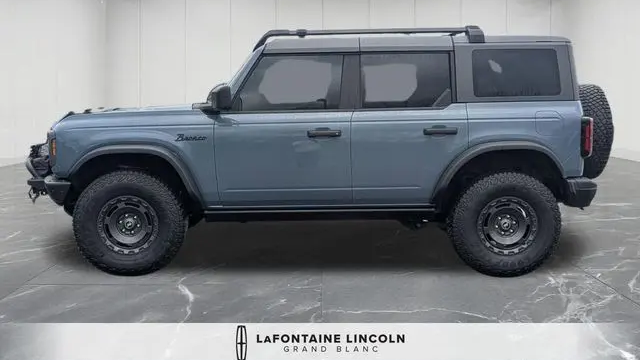 2023 Ford Bronco Base Advanced