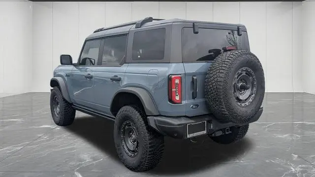 2023 Ford Bronco Base Advanced
