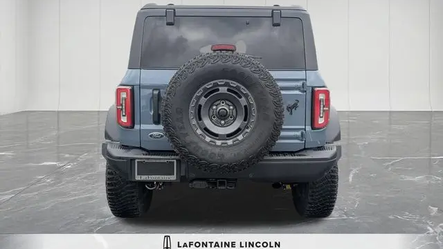 2023 Ford Bronco Base Advanced