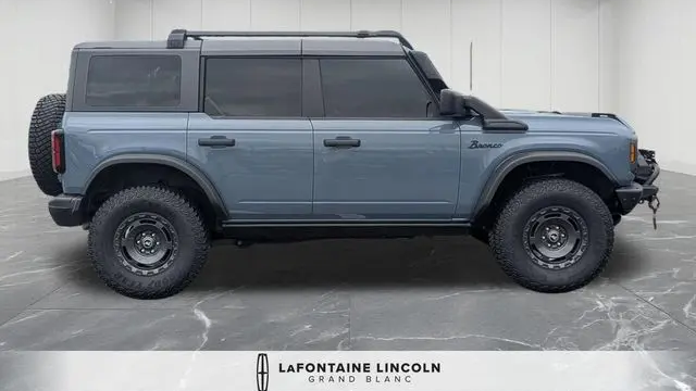 2023 Ford Bronco Base Advanced