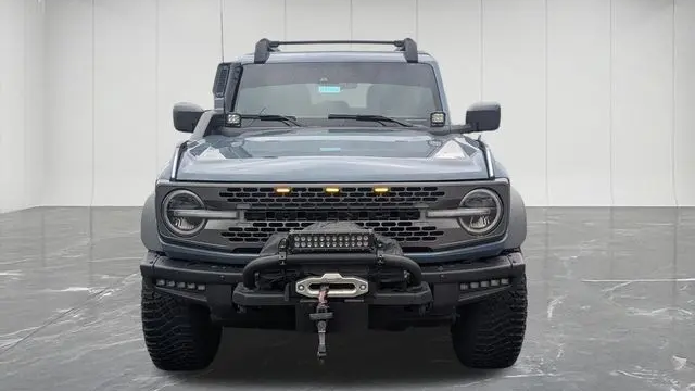 2023 Ford Bronco Base Advanced