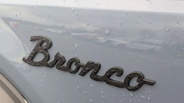 2023 Ford Bronco Base Advanced