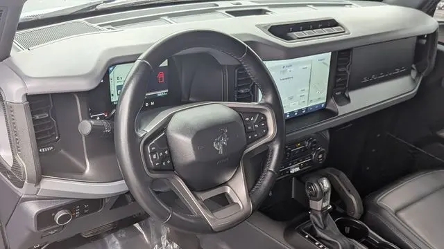 2023 Ford Bronco Base Advanced